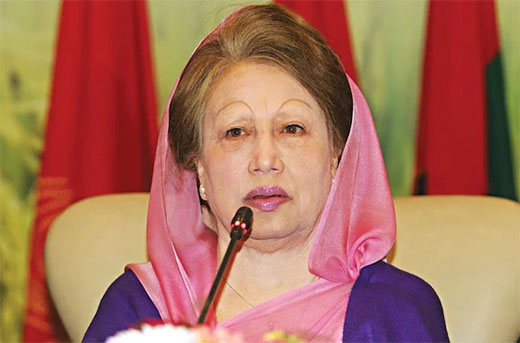 Khaleda Zia